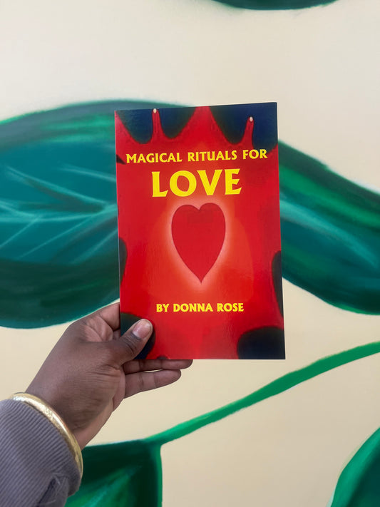 Magical Rituals for Love book