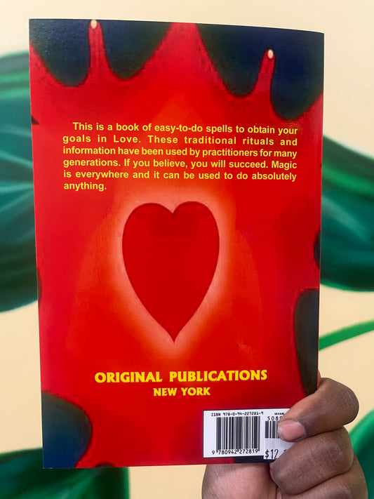 Magical Rituals for Love book