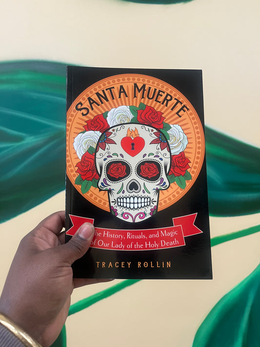 Santa Muerte Book