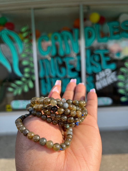 Labradorite Bracelet