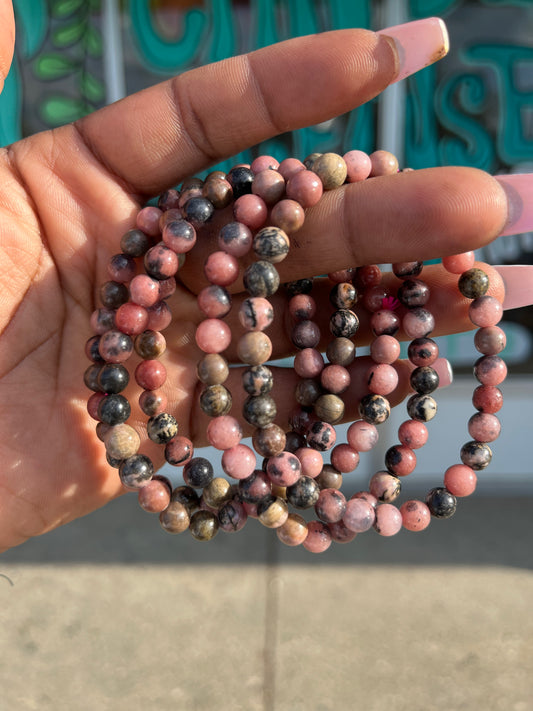 Rhodonite Bracelet