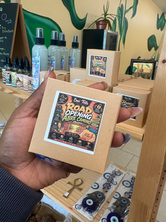 Abre Camino Road Opening Soap 🗝️✨