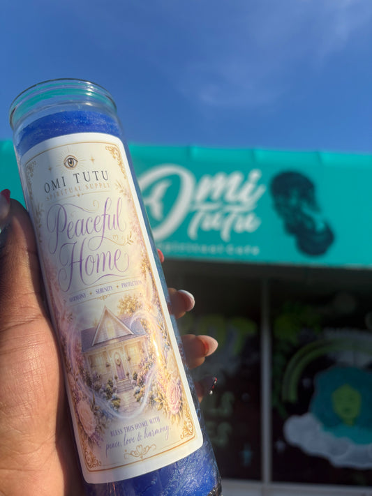Peaceful Home Candle