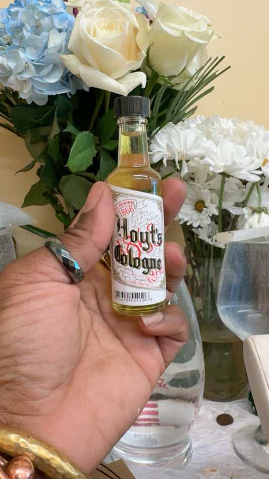 Hoyt’s Cologne