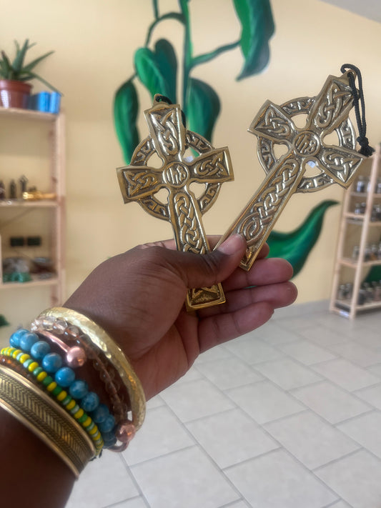 Decorative Hanging Cross