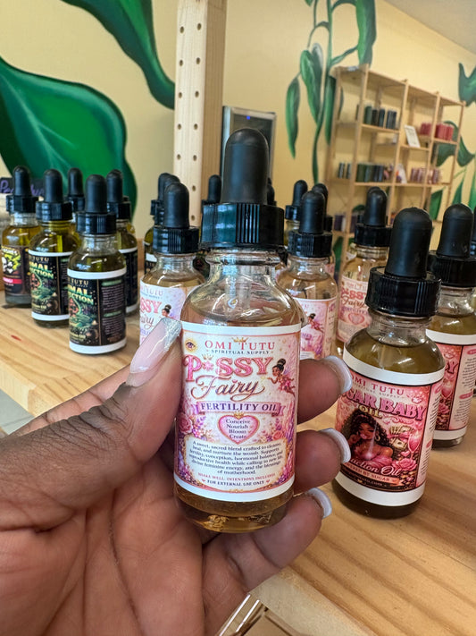 P*ssy Fairy Oil **Limited Edition**