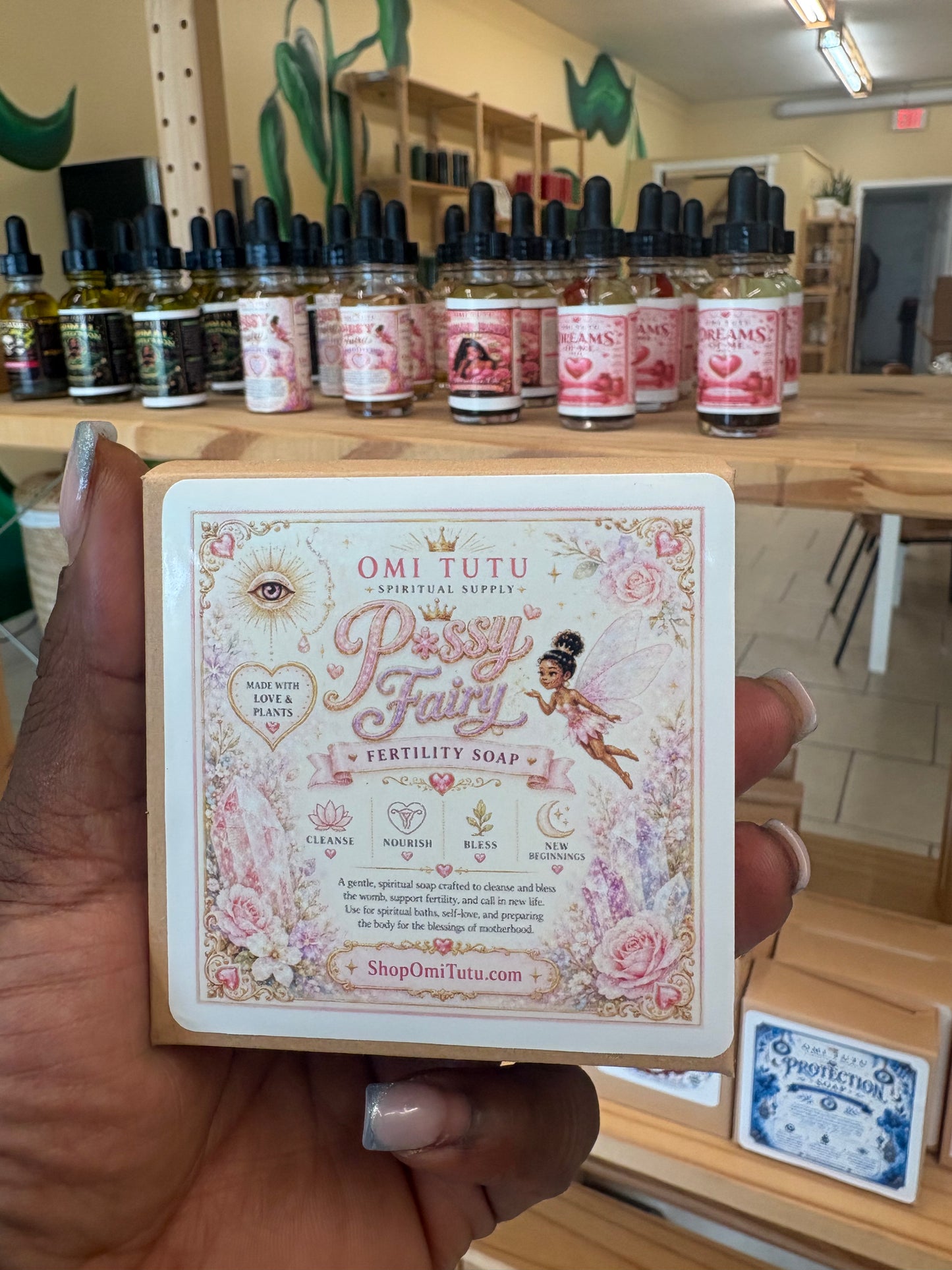 P*ssy Fairy Soap **Limited Edition**