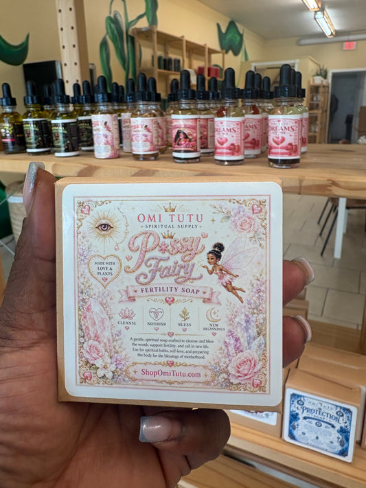 P*ssy Fairy Soap **Limited Edition**