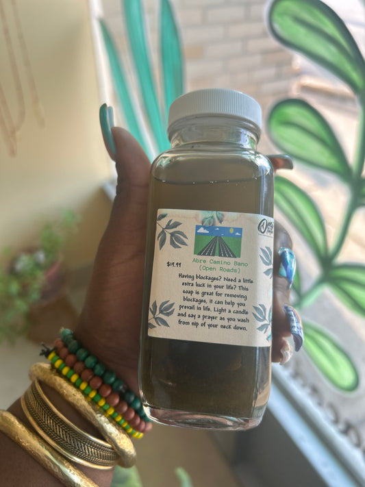 Abre Camino Baño (Pre Order)