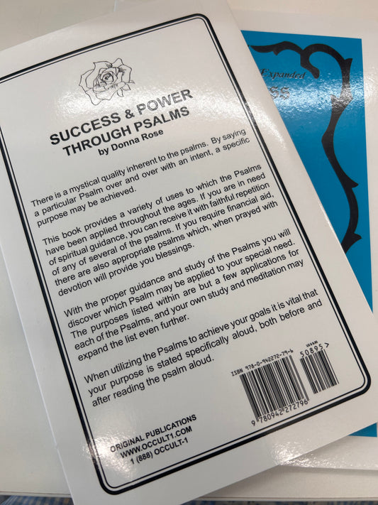 Success and Power through Psalms