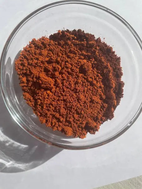 Red Brick Powder