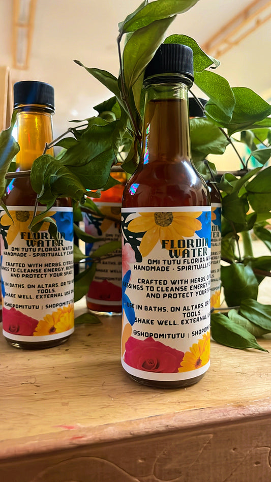 Omi TuTu’s Florida Water