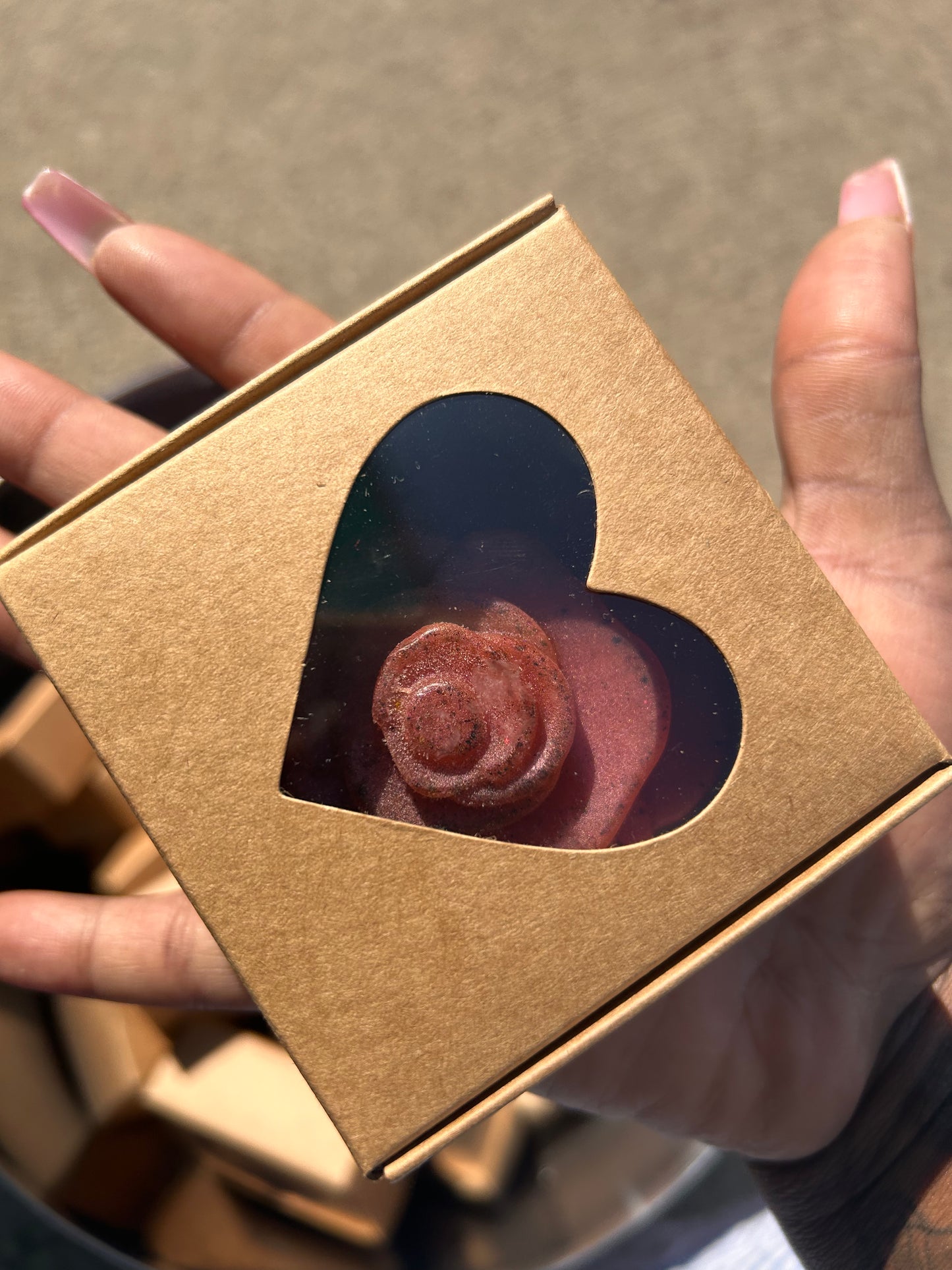 Oyin Rose Soap